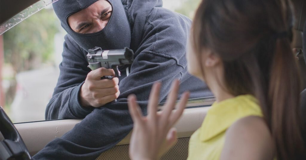 carjacking defense lawyer Hudson County