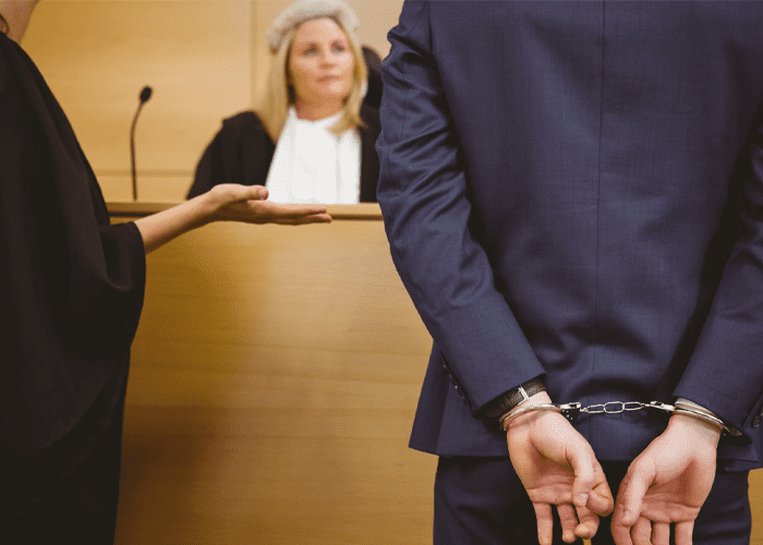 criminal defense lawyer Bergen County