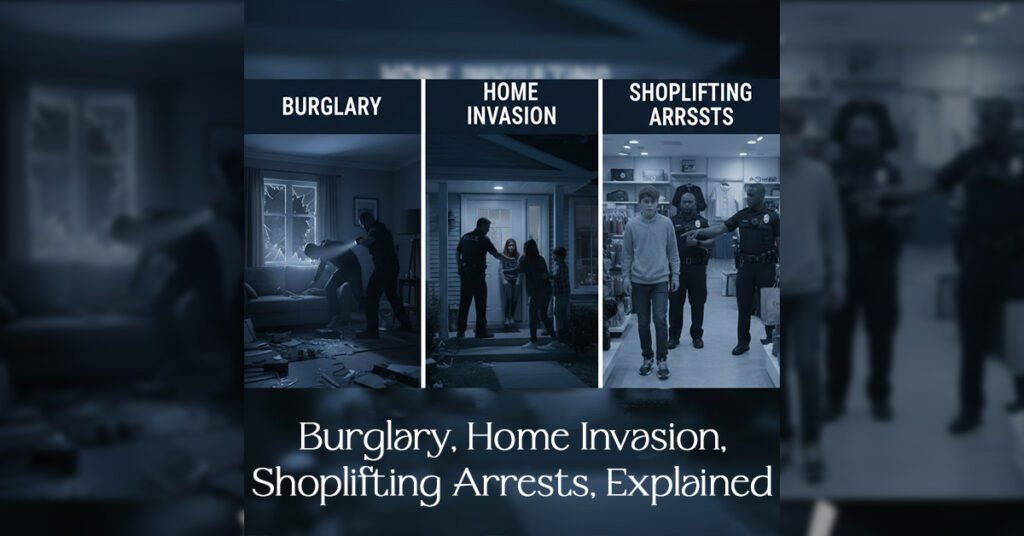 burglary and home invasion defense